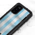 Argentina Soccer Flag Galaxy S20 Waterproof Case